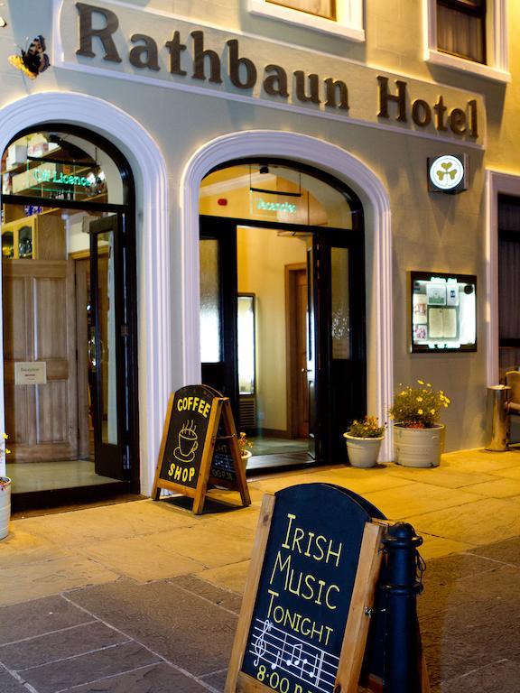 Rathbaun Hotel 리스둔바르나 외부 사진