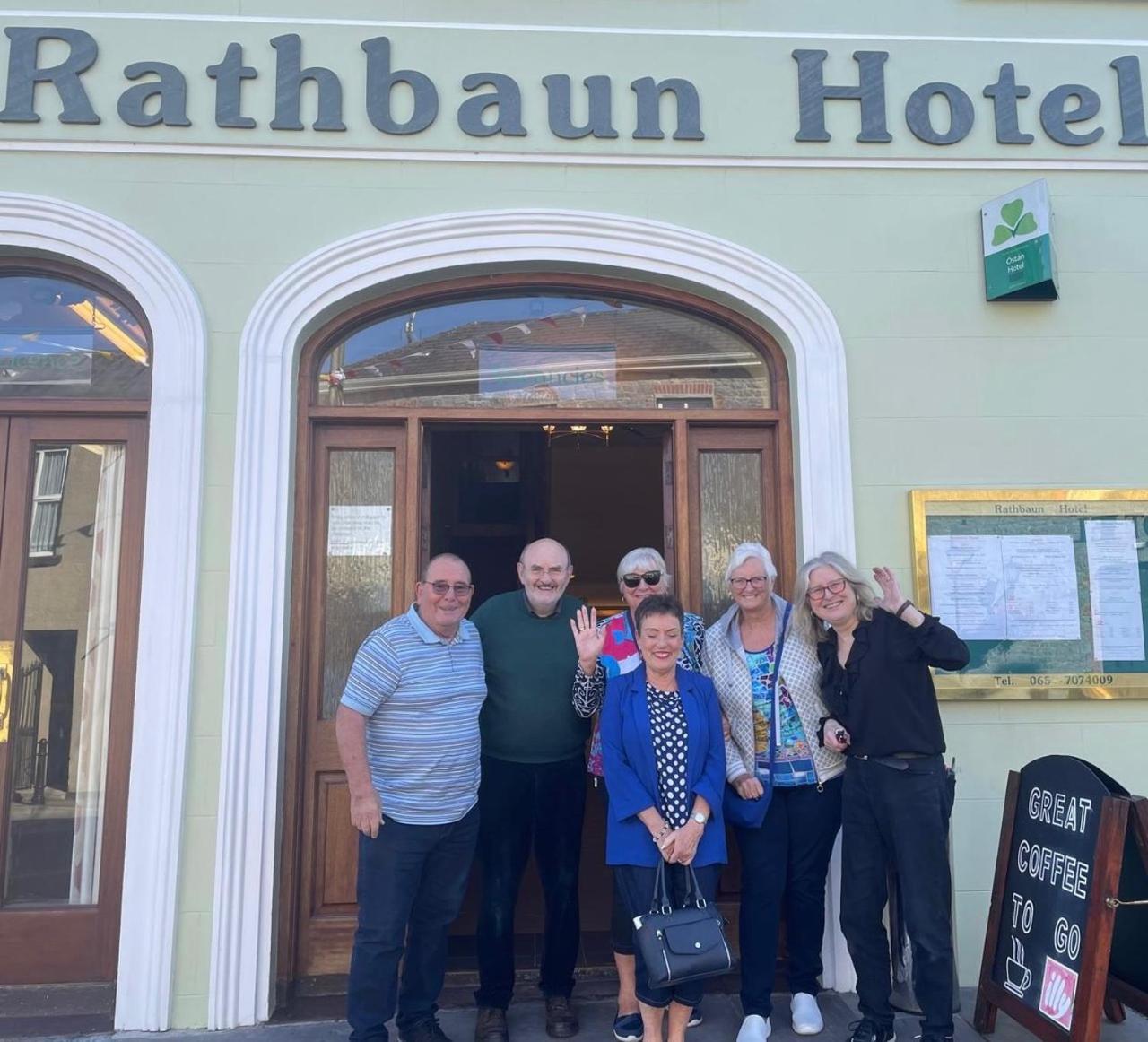 Rathbaun Hotel 리스둔바르나 외부 사진